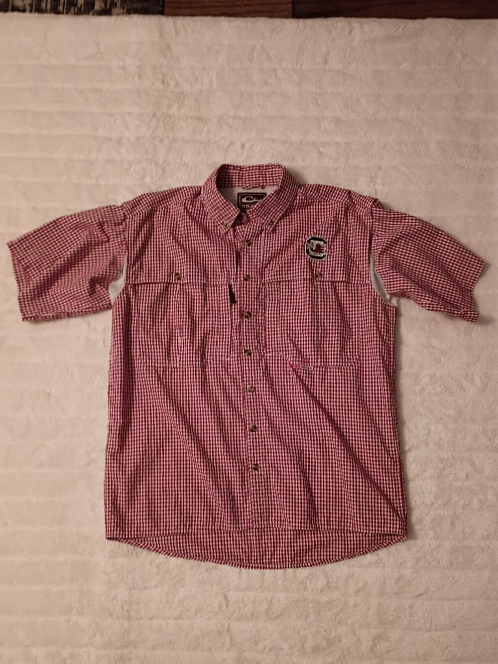 Drake SC Gamecocks Shirt